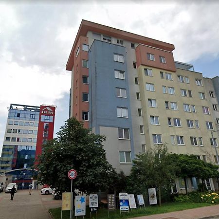 Alure Residences 3 & 24H Self Check-In, Parking In The Garage In The Apartment Building Included, New Building, Terrace, Green Location With A Forest Park With A Lake, Children'S Playground Banská Bystrica Exteriör bild